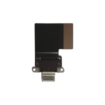 For Apple iPad Pro 11" 2018 / iPad Pro 12.9" 2018 Replacement Lightning Charging Port Dock Connector Flex (White) E-Tech61