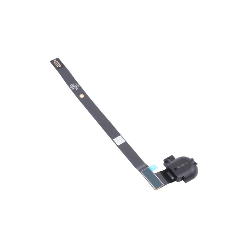 For Apple iPad 9th Gen 10.2" Replacement Headphone Jack Flex Cable (Black) E-Tech61