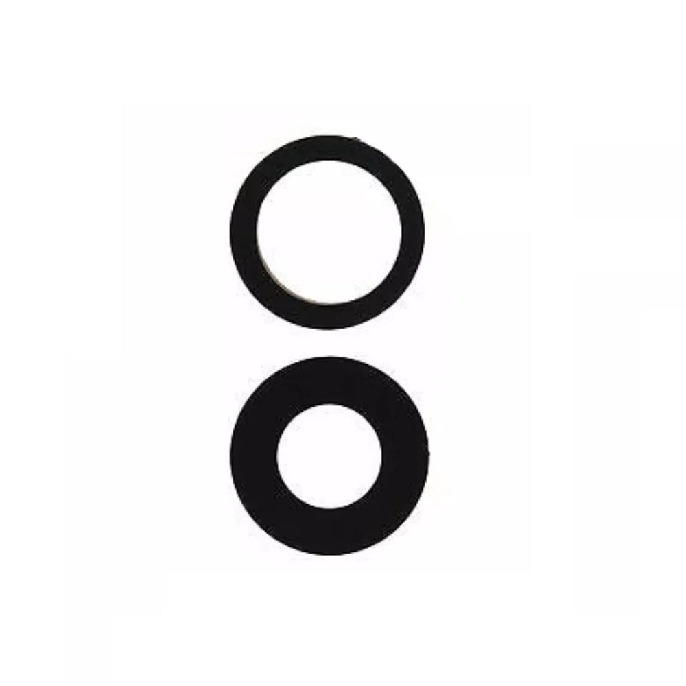 For iPhone 11 Replacement Rear Back Camera Glass Lens + Adhesive Replacement