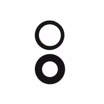 For iPhone 11 Replacement Rear Back Camera Glass Lens + Adhesive Replacement