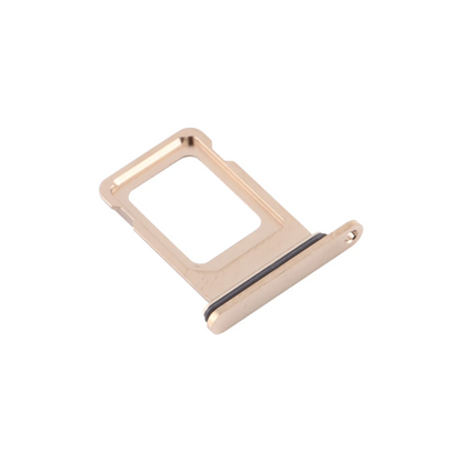 For Apple iPhone 12 Pro / 12 Pro Max Replacement Sim Card Tray (Gold) E-Tech61