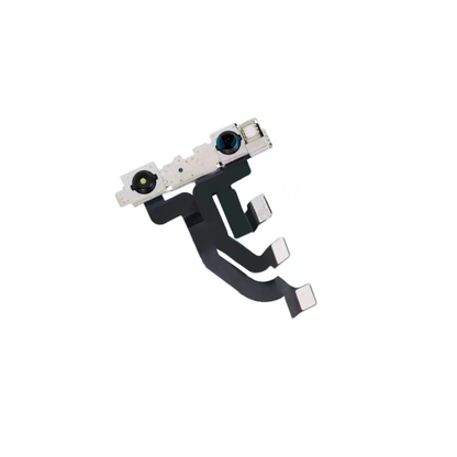 For Apple iPhone X Replacement Dual Front Camera Face ID Sensor Flex - Genuine Pull Out Part E-Tech61