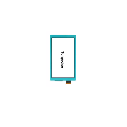 For Nintendo Switch Lite LCD Touch Glass Digitizer Replacement ( Turquoise )