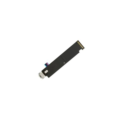 For Apple iPad Pro 12.9" 1st Gen (2015) Replacement Lightning Charging Port Dock Connector Flex (Black) E-Tech61