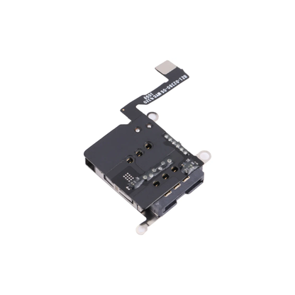 For iPhone 12 Sim Card Reader Replacement Premium Quality