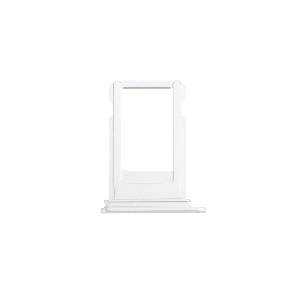 For Apple iPhone 7 Plus Replacement Sim Card Tray - Silver E-Tech61