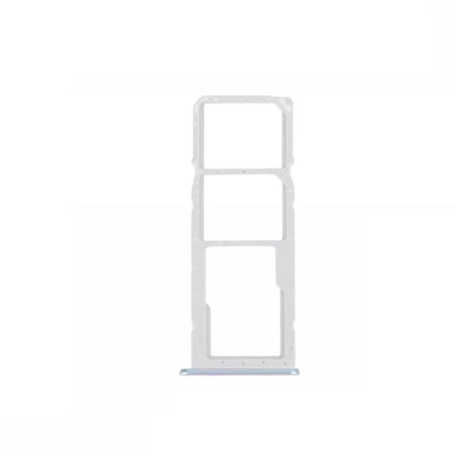 For OPPO A17 Dual SIM Card Tray & SD Card Holder Replacement