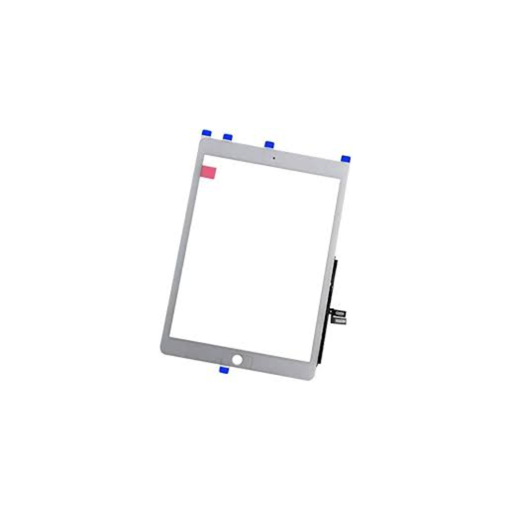 For Apple iPad 6 Replacement Touch Screen Digitiser (White) E-Tech61