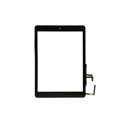 For Apple iPad Air / iPad 5 Replacement Touch Screen Digitiser with Home Button Assembly (Black) E-Tech61