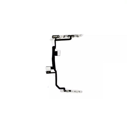 For iPhone 8 Plus Power Flex Cable Volume Buttons & Mute Switch With Brackets