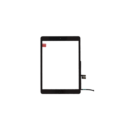 For Apple iPad Air / iPad 5 Replacement Touch Screen Digitiser with Home Button Assembly (Black) AM+ E-Tech61