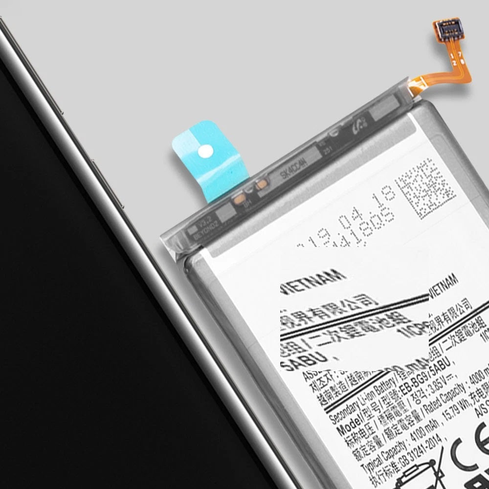 For Samsung Galaxy S10 Plus Replacement Battery 4100 MAH Premium Quality