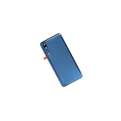 For Huawei P20 Pro Replacement Rear Battery Cover Inc Lens with Adhesive (Midnight Blue) E-Tech61