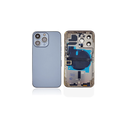 For Apple iPhone 13 Pro Replacement Housing (Sierra Blue) E-Tech61