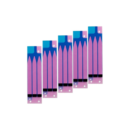 Battery Adhesive Strips For Apple iPhone 6 Plus/ 6s Plus/ 7 Plus/ 8 Plus E-Tech61