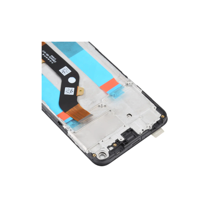 Tecno Camon 17 OEM LCD Screen & Touch Digitizer Replacement with Frame | E-Tech61
