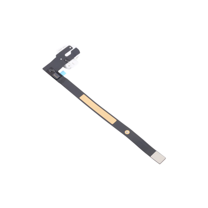 For Apple iPad 9th Gen 10.2" Replacement Headphone Jack Flex Cable (White) E-Tech61