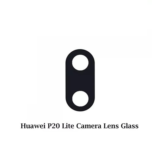 For Huawei P20 Lite Main Camera Lens Glass Replacement With Adhesive