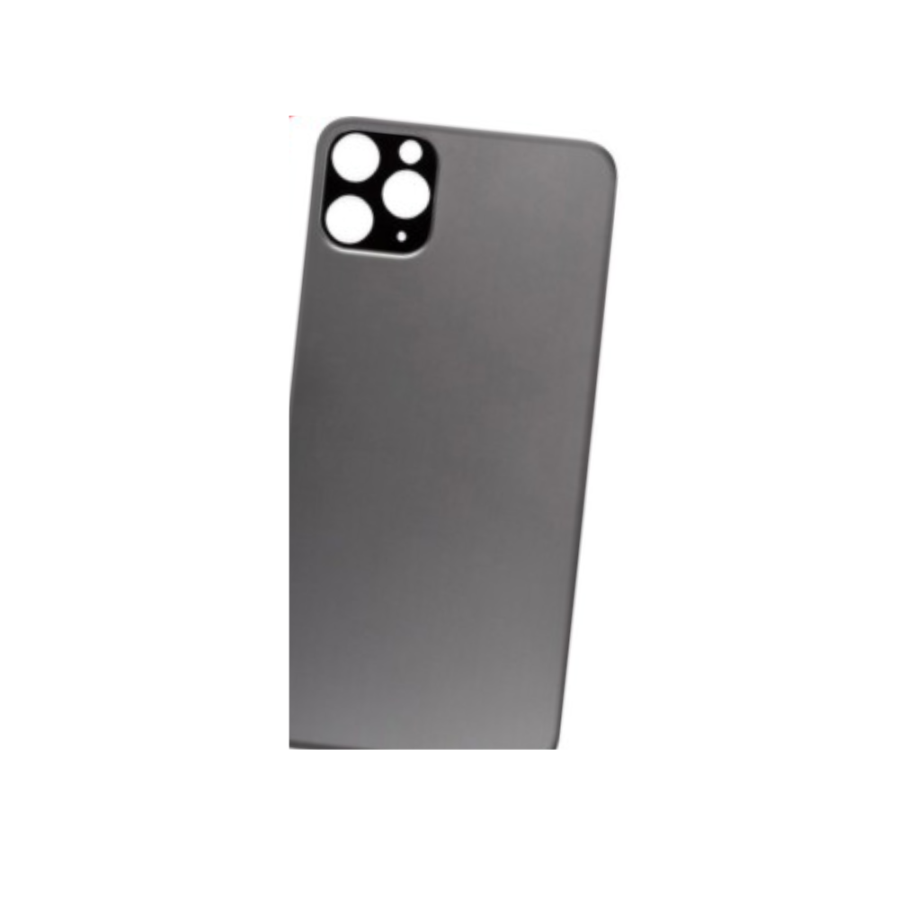 For Apple iPhone 11 Pro Replacement Back Glass (Space Grey) E-Tech61