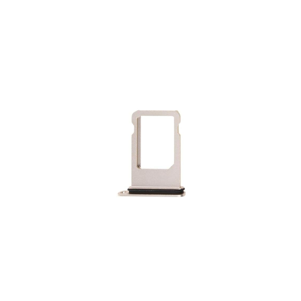 For Apple iPhone 8 Replacement Sim Card Tray - Gold E-Tech61
