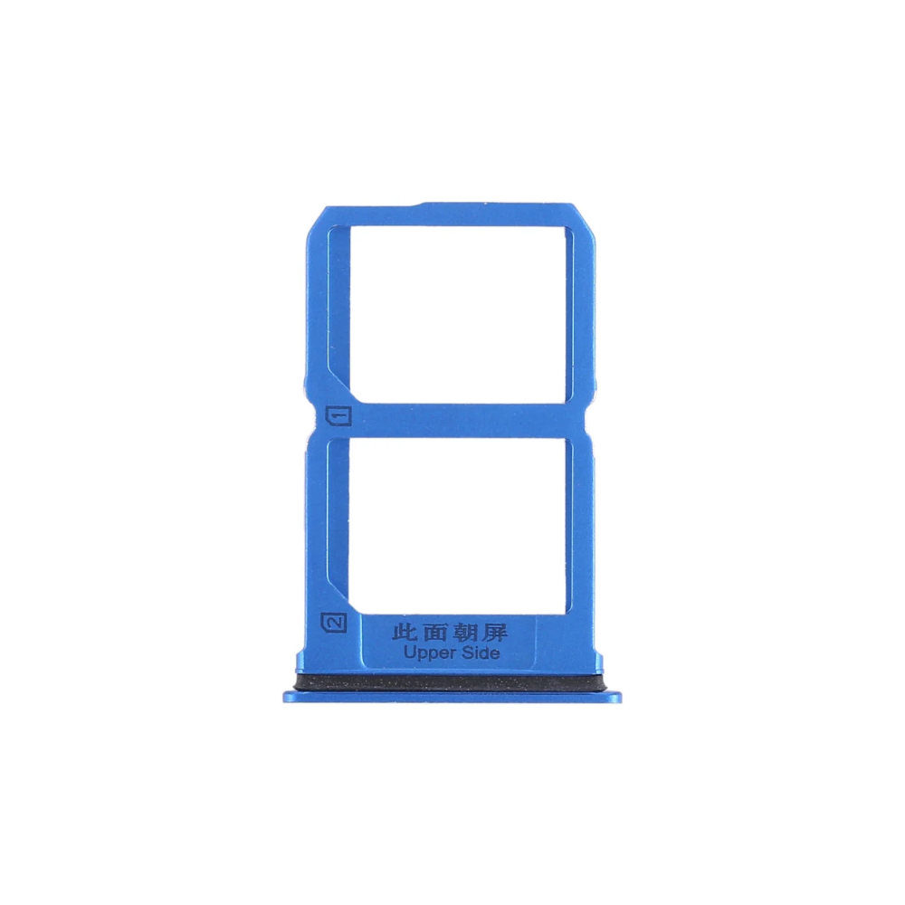 Vivo X9s Dual SIM Card Tray Replacement (Blue) | E-Tech61
