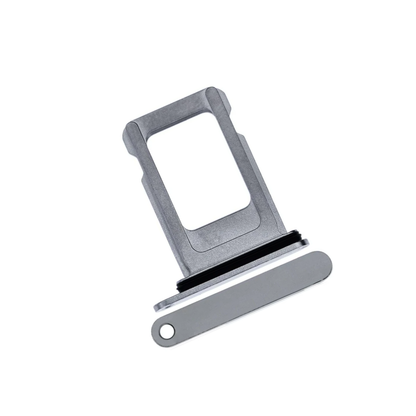 For Apple iPhone 13 Pro / 13 Pro Max Replacement Sim Card Tray (Graphite) E-Tech61