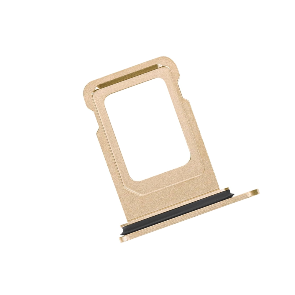 For Apple iPhone 13 Pro / 13 Pro Max Replacement Sim Card Tray (Gold) E-Tech61