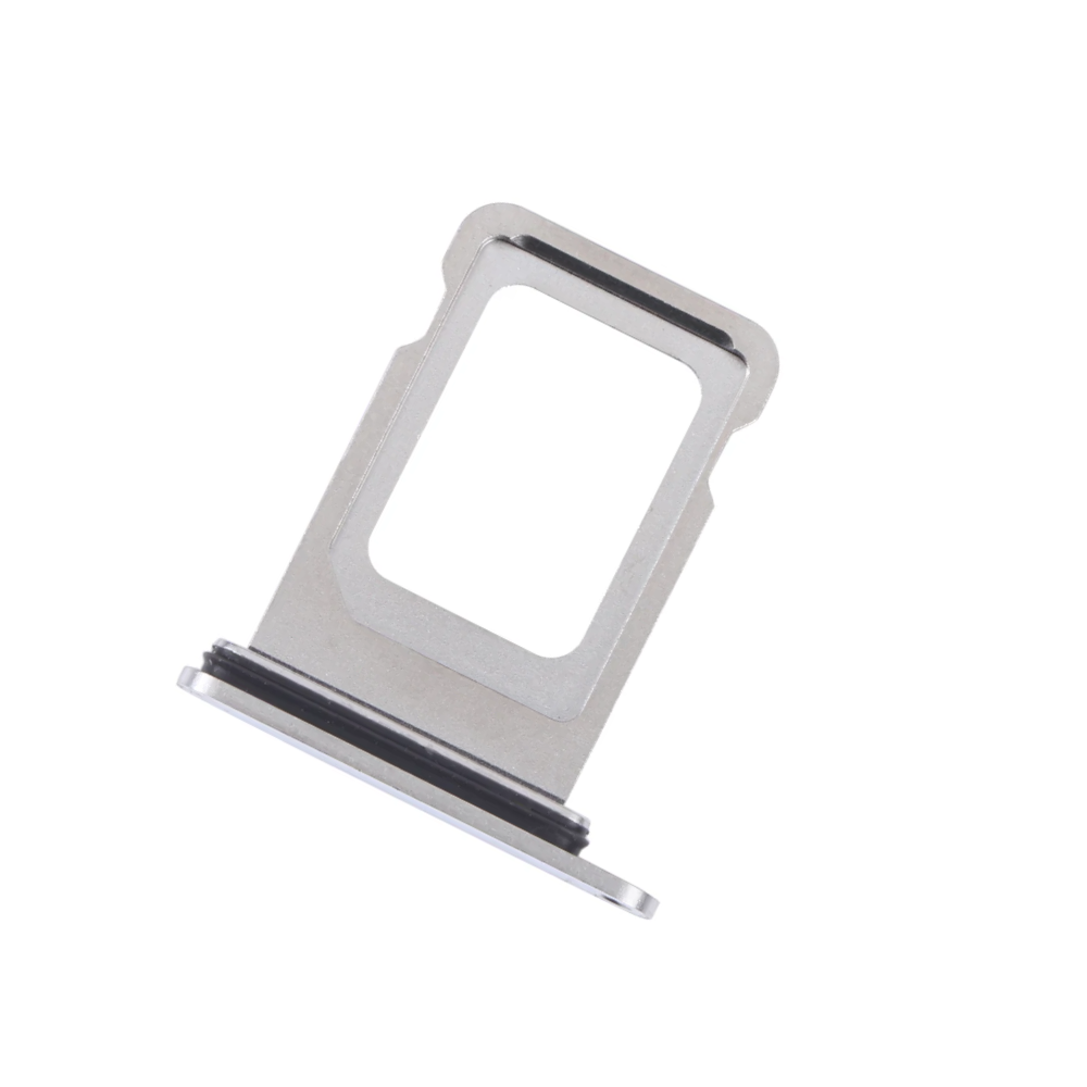 For iPhone 14 Replacement Sim Card Tray (Starlight) E-Tech61