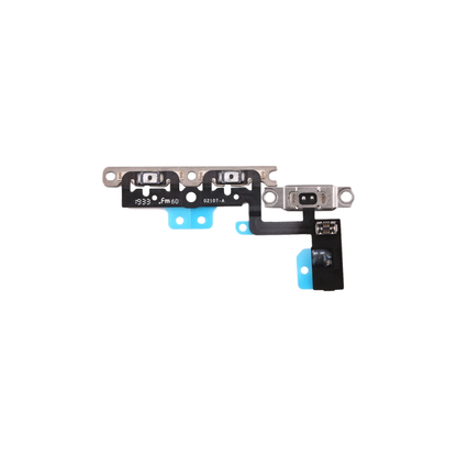 For Apple iPhone 11 Replacement Volume Button Flex Cable E-Tech61