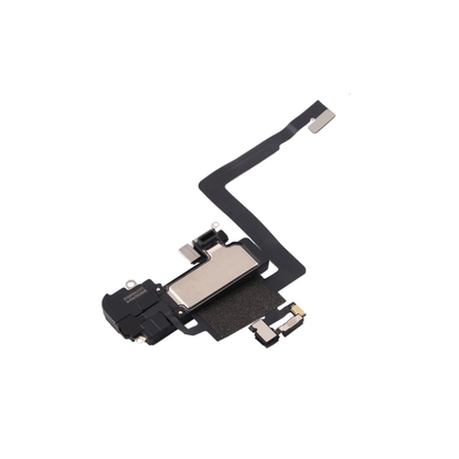 For Apple iPhone 11 Pro Max Replacement Proximity Sensor & Earpiece Flex Cable With Microphone E-Tech61