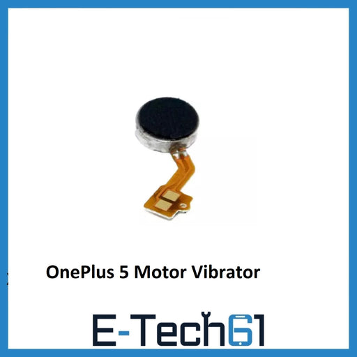 For OnePlus 5 Vibration Motor Vibrator Replacement Premium Quality