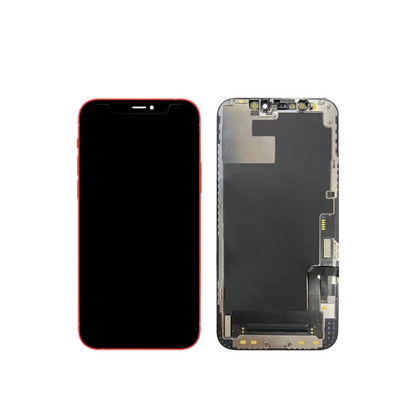 For iPhone 12 / 12 Pro Premium Replacement LCD Touch Screen Digitizer Assembly