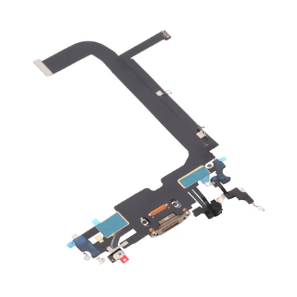 iPhone 13 Pro Max Green Charging Port Flex Cable Original with IC