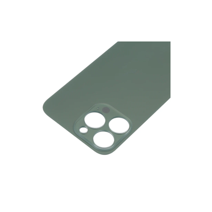 For Apple iPhone 13 Pro Replacement Back Glass (Alpine Green)