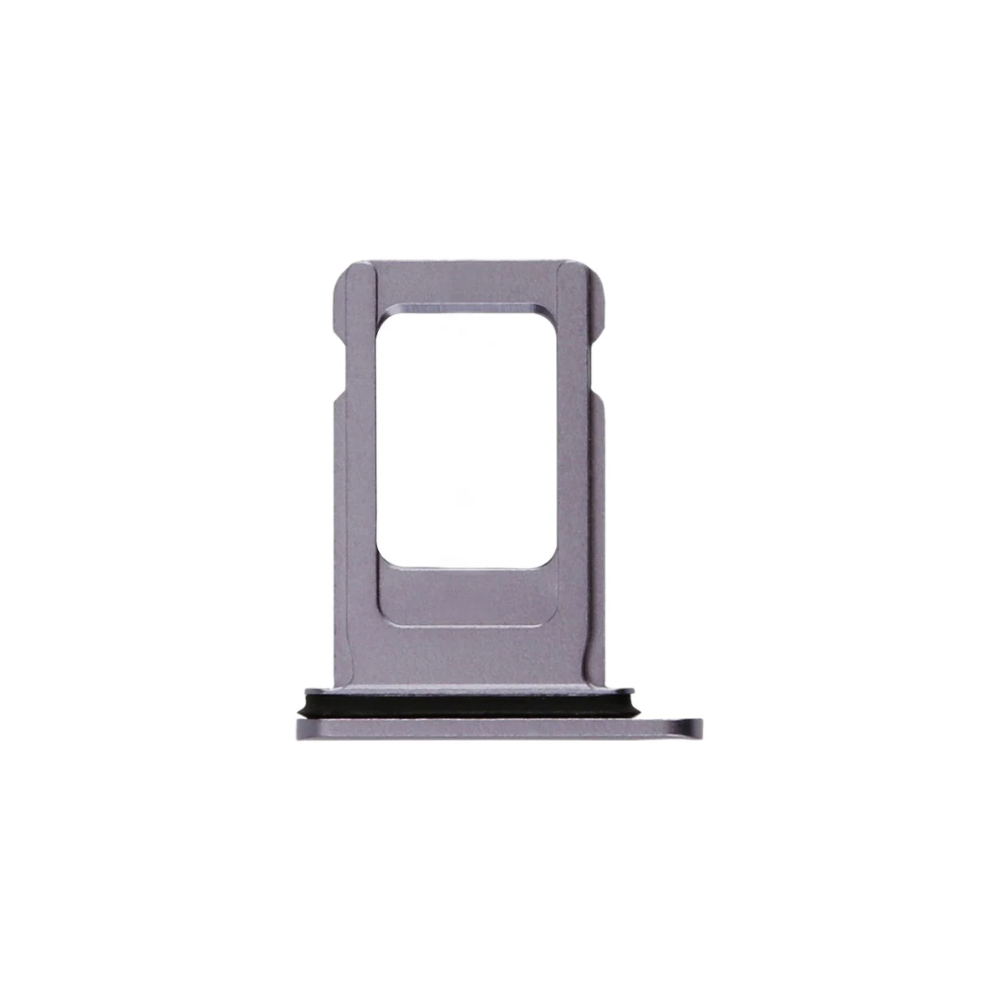 For Apple iPhone 11 Replacement SIM Card Tray (Purple) E-Tech61