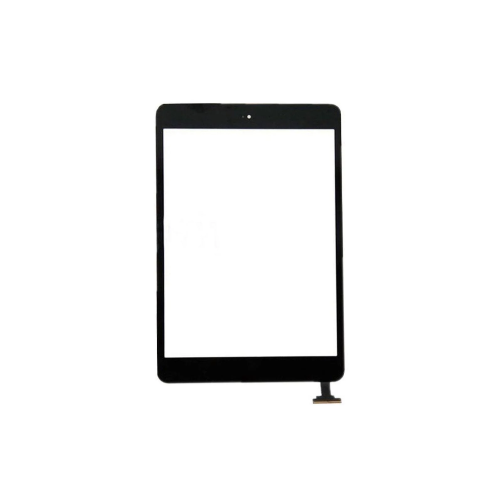 For Apple iPad Mini 1 / Mini 2 Replacement Touch Screen Digitiser with Home Button Assembly (Black) E-Tech61