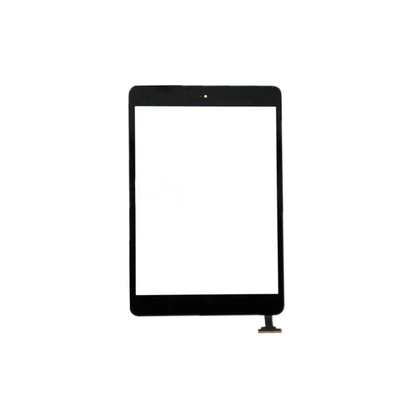 For Apple iPad Mini 1 / Mini 2 Replacement Touch Screen Digitiser with Home Button Assembly (Black) E-Tech61