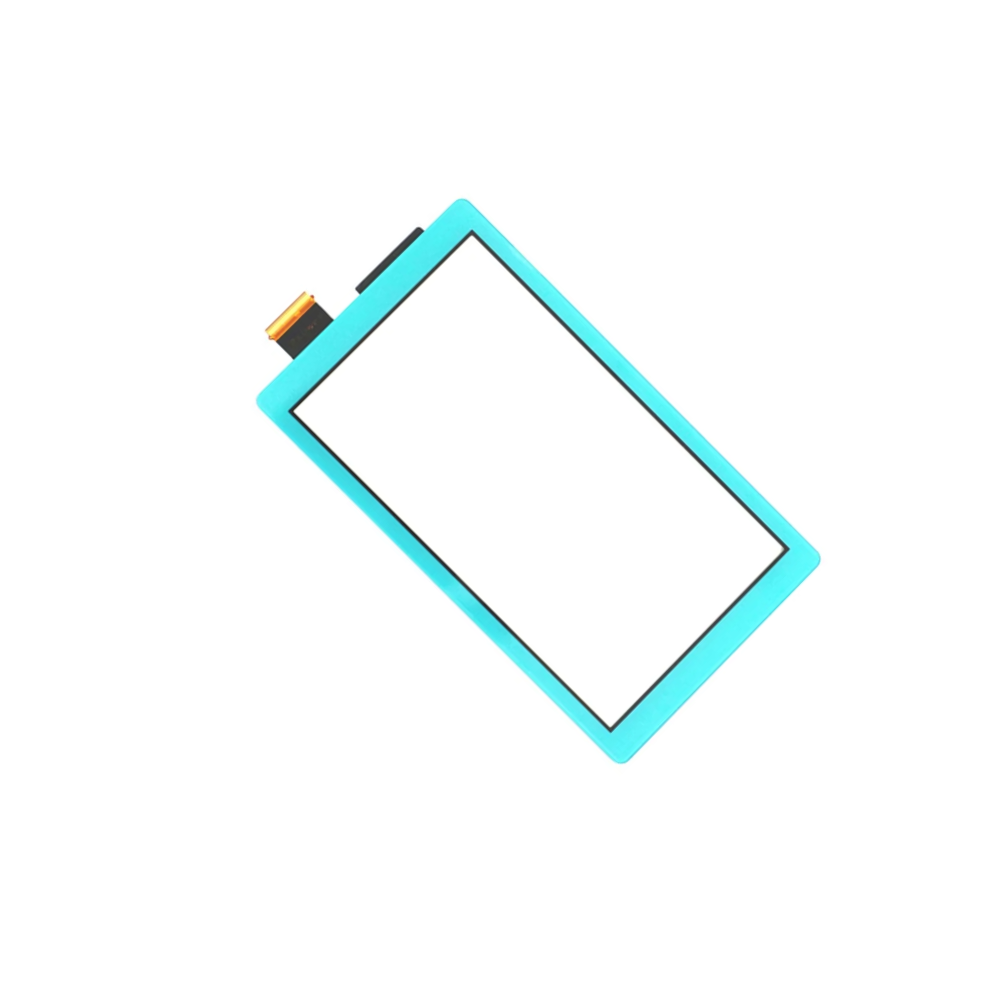 For Nintendo Switch Lite Replacement Touch Screen/ Digitizer Glass (Blue) E-Tech61