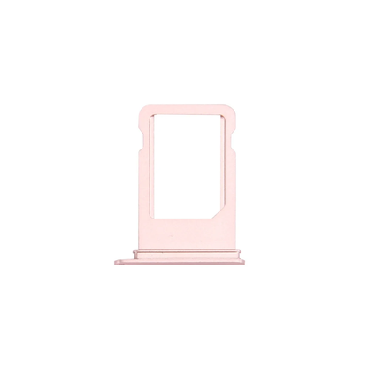 For Apple iPhone 7 Plus Replacement Sim Card Tray - Rose Gold E-Tech61