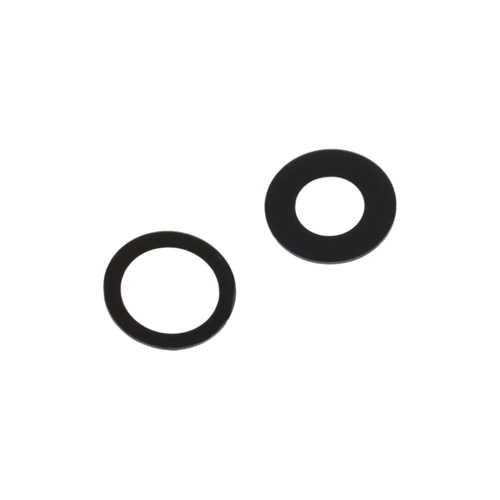 For iPhone 11 Replacement Rear Back Camera Glass Lens + Adhesive Replacement