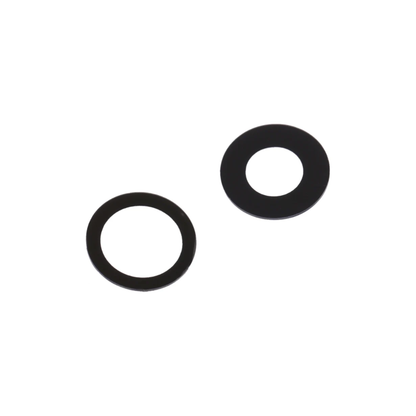 For iPhone 11 Replacement Rear Back Camera Glass Lens + Adhesive Replacement