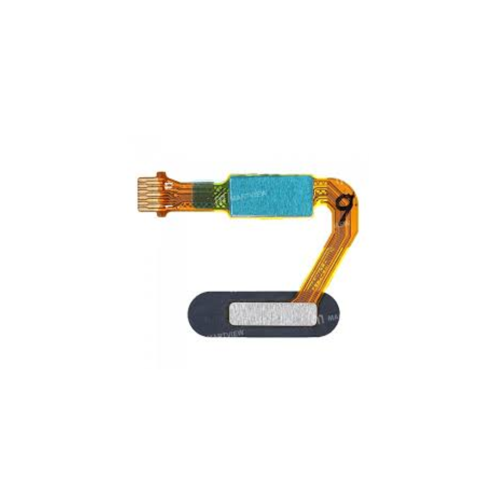 For Huawei P20/ P20 Pro Replacement Home Button With Fingerprint Reader (Black) E-Tech61