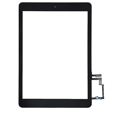 For Apple iPad Air / iPad 5 Replacement Touch Screen Digitiser with Home Button Assembly (Black) E-Tech61