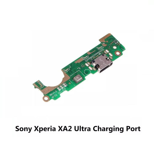 Sony Xperia XA2 Ultra Type-C USB Charging Port Flex Port Connector Replacement