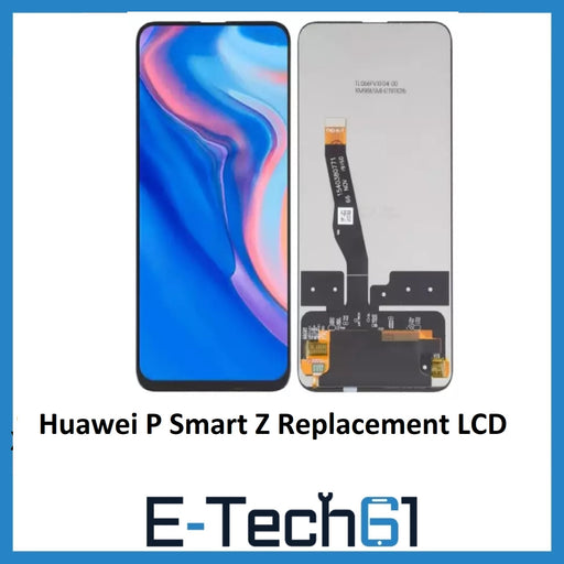 For Huawei P Smart Z Replacement LCD Touch Screen Digitizer Assembly