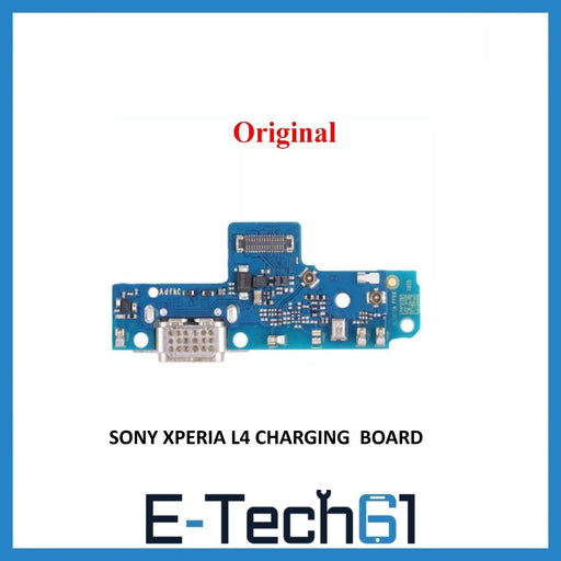 ORIGINAL SONY XPERIA L4 CHARGING PORT FLEX PCB MICROPHONE BOARD CONNECTOR