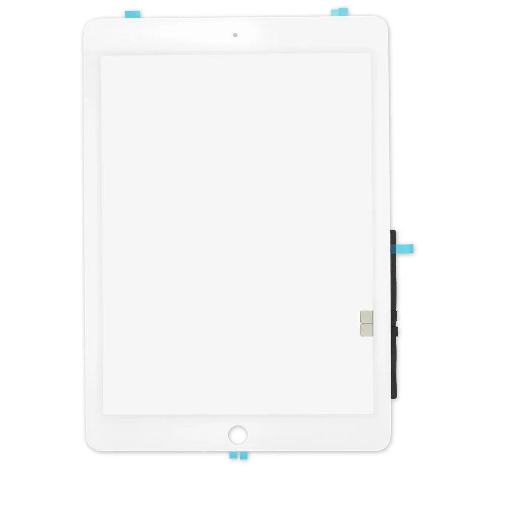 For Apple iPad 6 Replacement Touch Screen Digitiser (White) E-Tech61