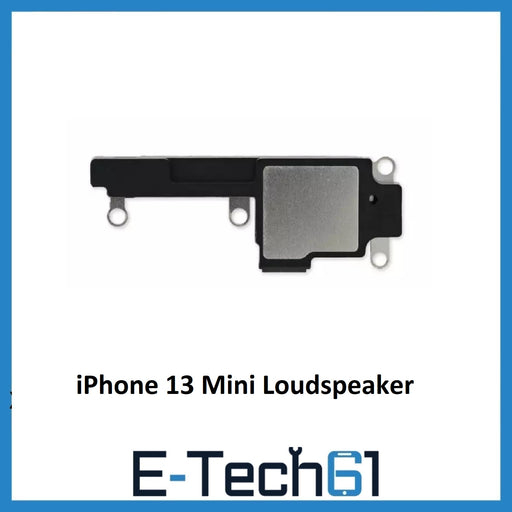 For iPhone 13 Mini Replacement Loudspeaker Bottom Speaker Loud Speaker