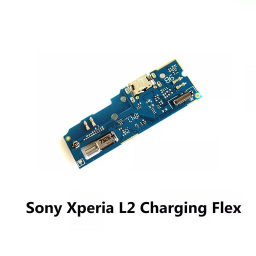 For Sony Xperia L2 USB Charging Connector Dock PCB Port Flex Replacement