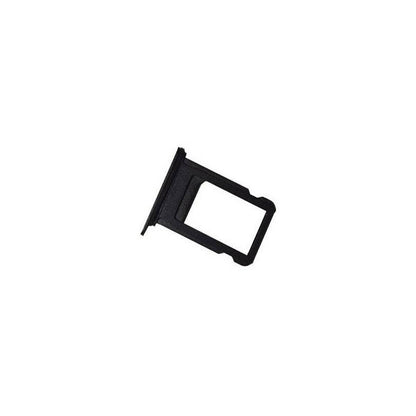 For Apple iPhone 8 Plus Replacement Sim Card Tray - Black E-Tech61